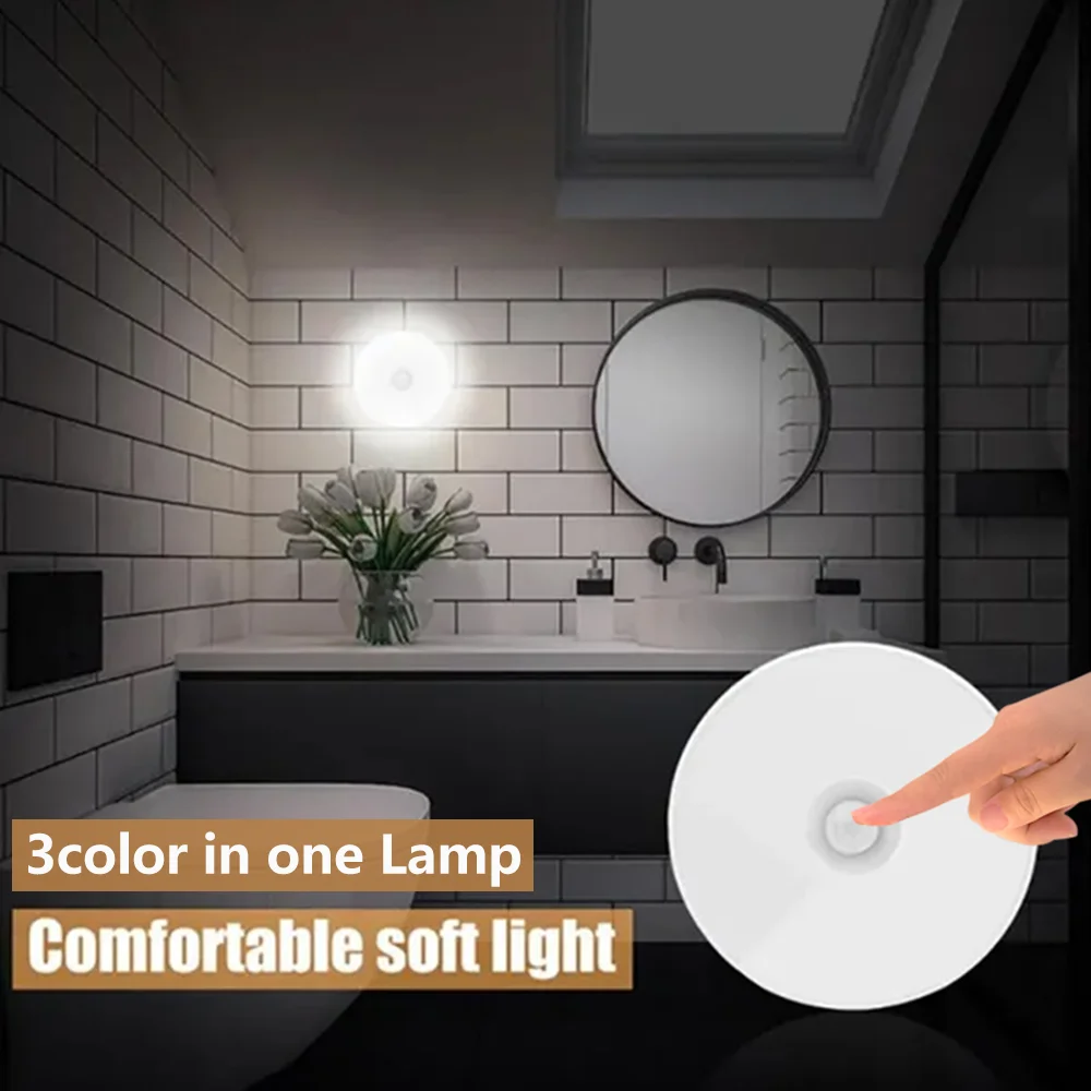 ナイトライト USB 充電式ナイトライトボタンスイッチキッチ - Commercial Kitchen Lights のレビューと価格