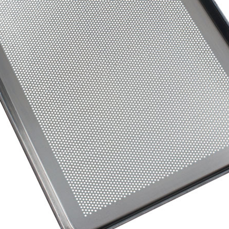 穴あきアルミシートパン,焦げ付き防止ベーキングトレイ,ベーキ - Rotary Bakery Oven のレビューと価格