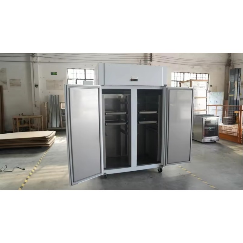 業務用冷蔵庫 レストラン冷凍庫 ステンレス製アップライトフリ - Commercial Kitchen Kitchen のレビューと価格