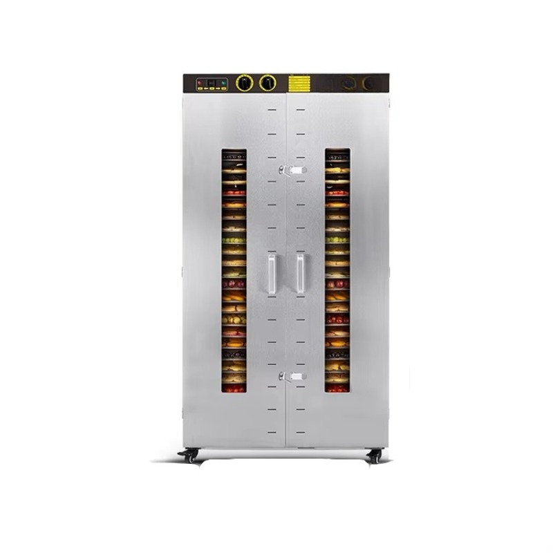 業務用食品乾燥機 ステンレス製 大容量 果物・野菜・肉乾燥機 - Commercial Food Dehydrator のレビューと価格