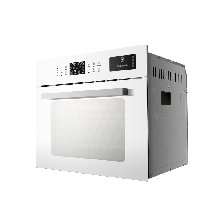 60Lスマートコンビスチームオーブン、回転式パン焼きコンベク - Rotary Bakery Oven のレビューと価格