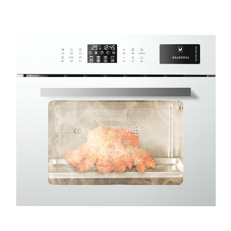 60Lスマートコンビスチームオーブン、回転式パン焼きコンベク - Rotary Bakery Oven のレビューと価格