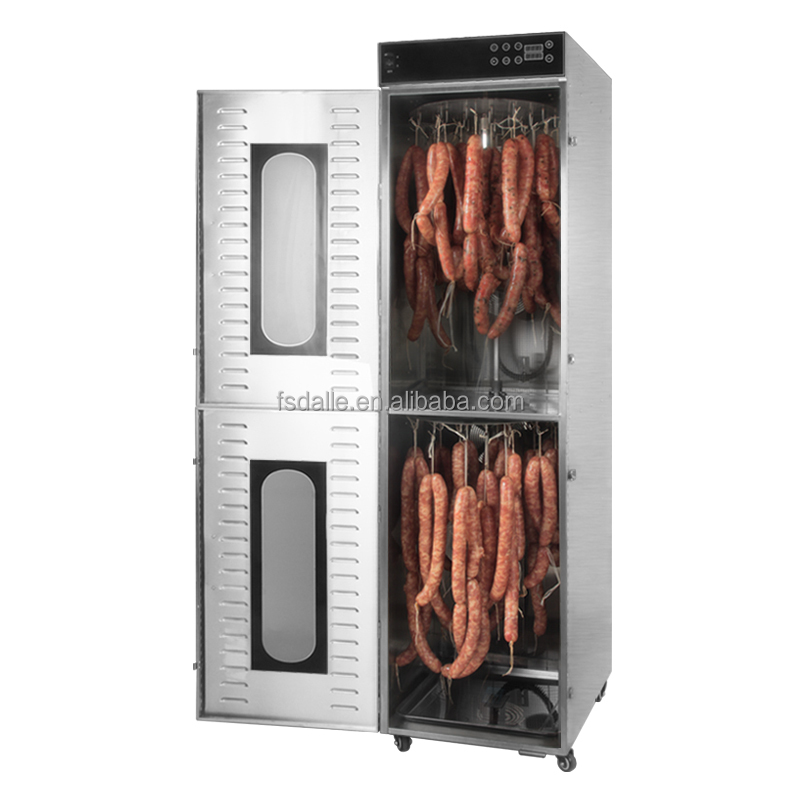 二重ゾーン業務用回転式大容量ソーセージ・ビルトン・保存食品乾 - Commercial Food Dehydrator のレビューと価格