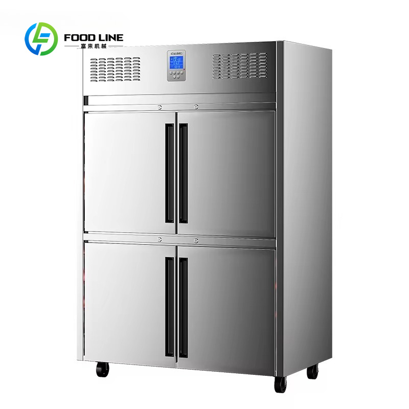 業務用カスタマイズ冷蔵庫　二ドア・四ドアタイプ - Commercial Kitchen Refrigerator のレビューと価格