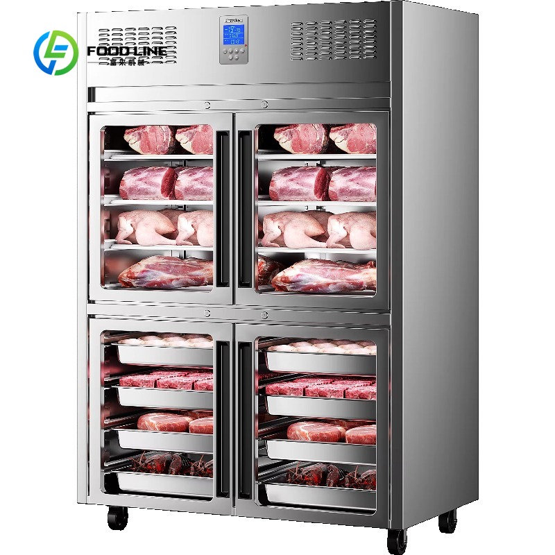 業務用カスタマイズ冷蔵庫　二ドア・四ドアタイプ - Commercial Kitchen Refrigerator のレビューと価格