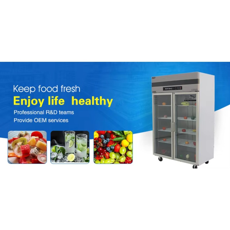 業務用厨房冷蔵庫　ガラス扉冷蔵庫　飲料冷蔵庫 - Commercial Kitchen Refrigerator のレビューと価格