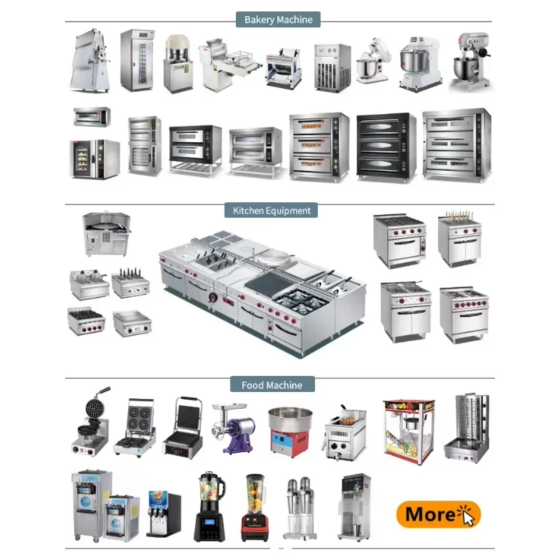 カスタマイズベーカリー製パン機器フルセット高効率完全製パン機 - Rotary Bakery Oven のレビューと価格