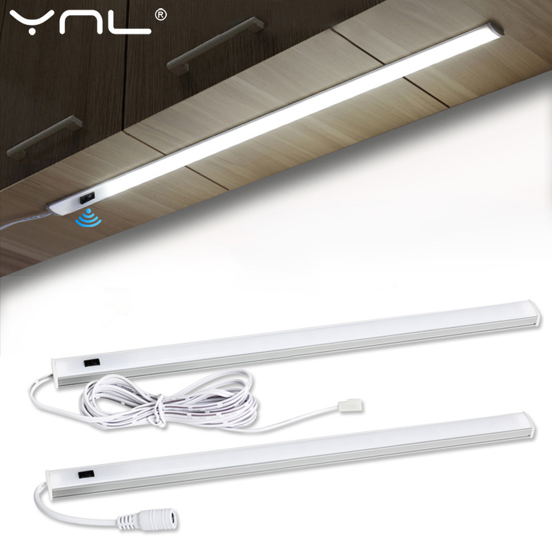 LEDアンダーキャビネットライトキッチンランプ寝室ワードロー - Commercial Kitchen Lights のレビューと価格