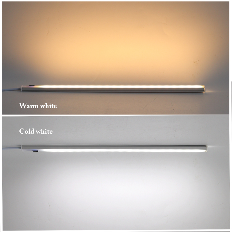 LEDアンダーキャビネットライトキッチンランプ寝室ワードロー - Commercial Kitchen Lights のレビューと価格