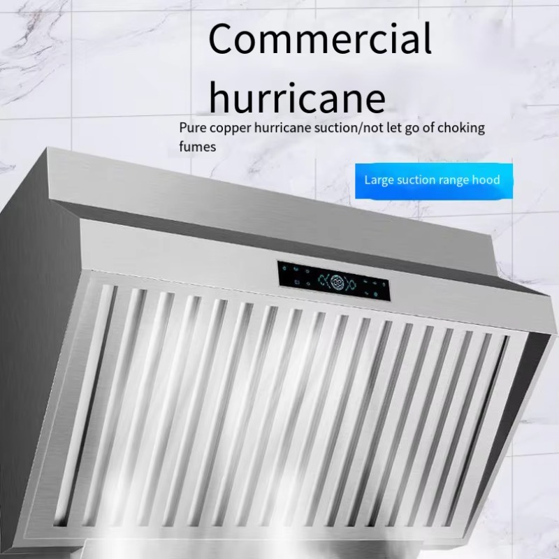 1.5mステンレス製排気フード業務用厨房レンジフードホテルダ - Commercial Kitchen Hoods のレビューと価格