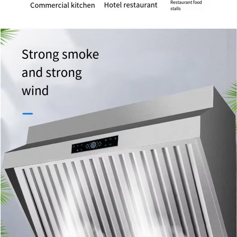 1.5mステンレス製排気フード業務用厨房レンジフードホテルダ - Commercial Kitchen Hoods のレビューと価格