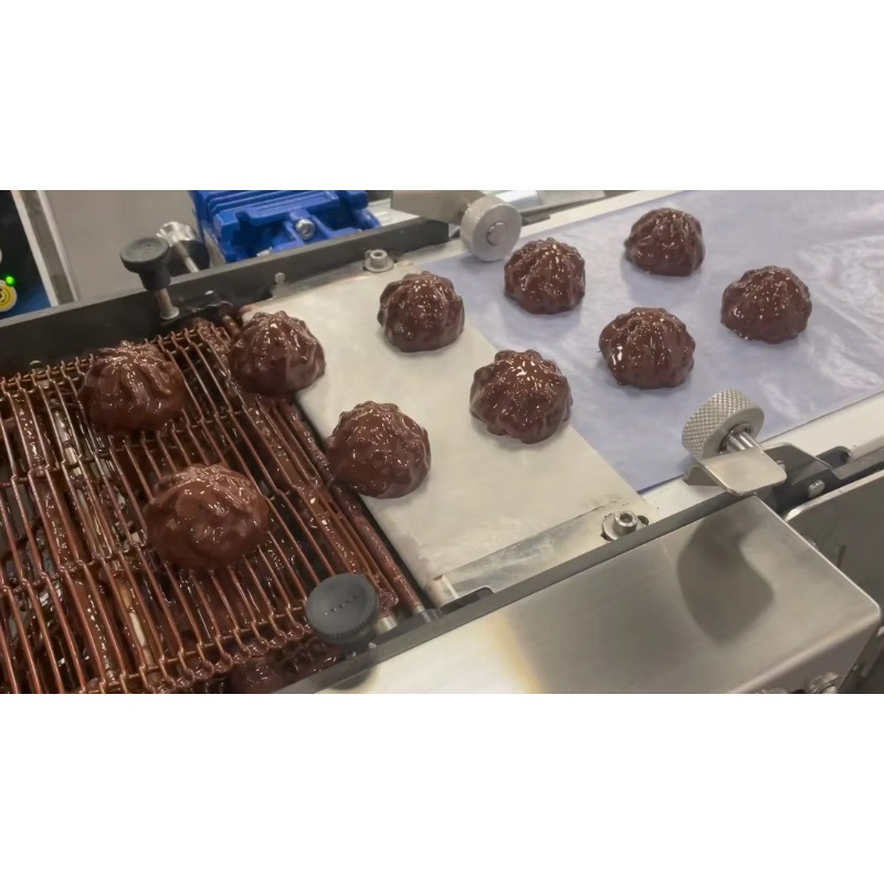 プロフェッショナルなチョコレートディッピング・チョコレートバ - Rotary Bakery Oven のレビューと価格