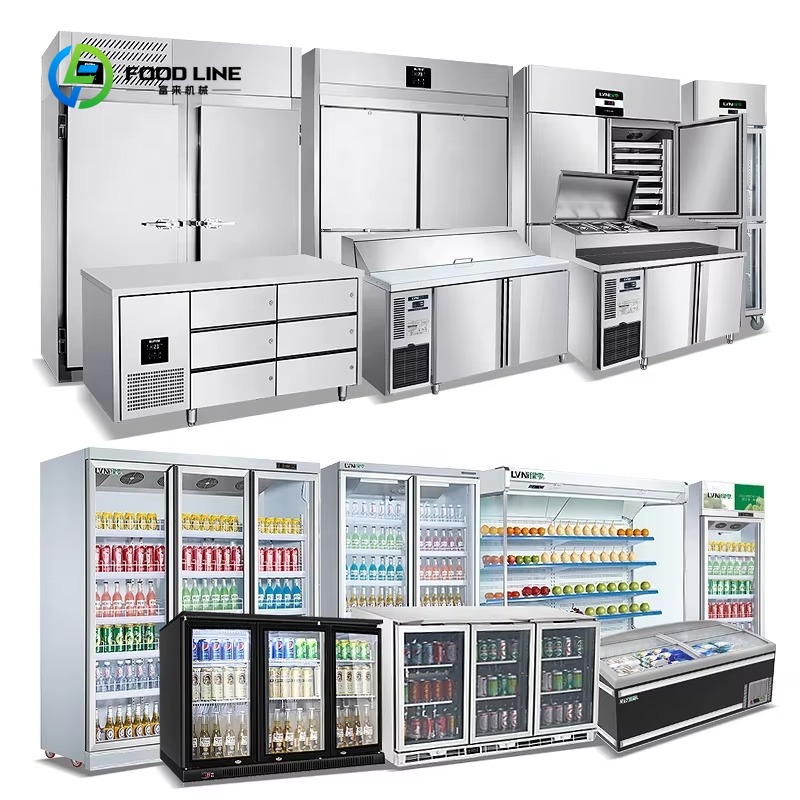 業務用カスタマイズキッチン冷凍庫、直立型リーチイン冷凍庫冷蔵 - Commercial Kitchen Refrigerator のレビューと価格