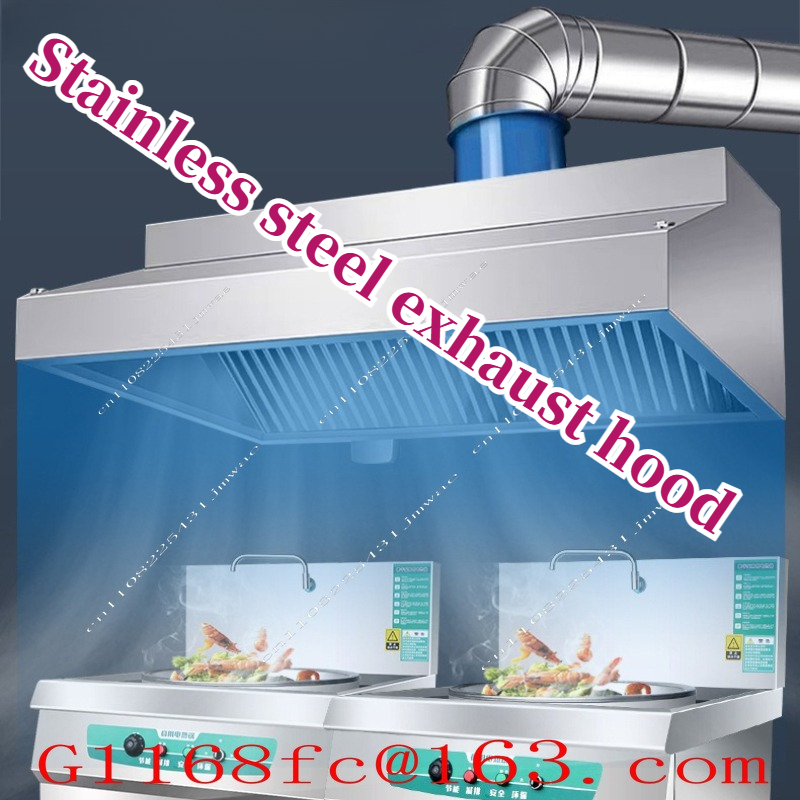 業務用厨房、土製コンロ、大風量カバー用ステンレス製排気フード - Commercial Kitchen Hoods のレビューと価格