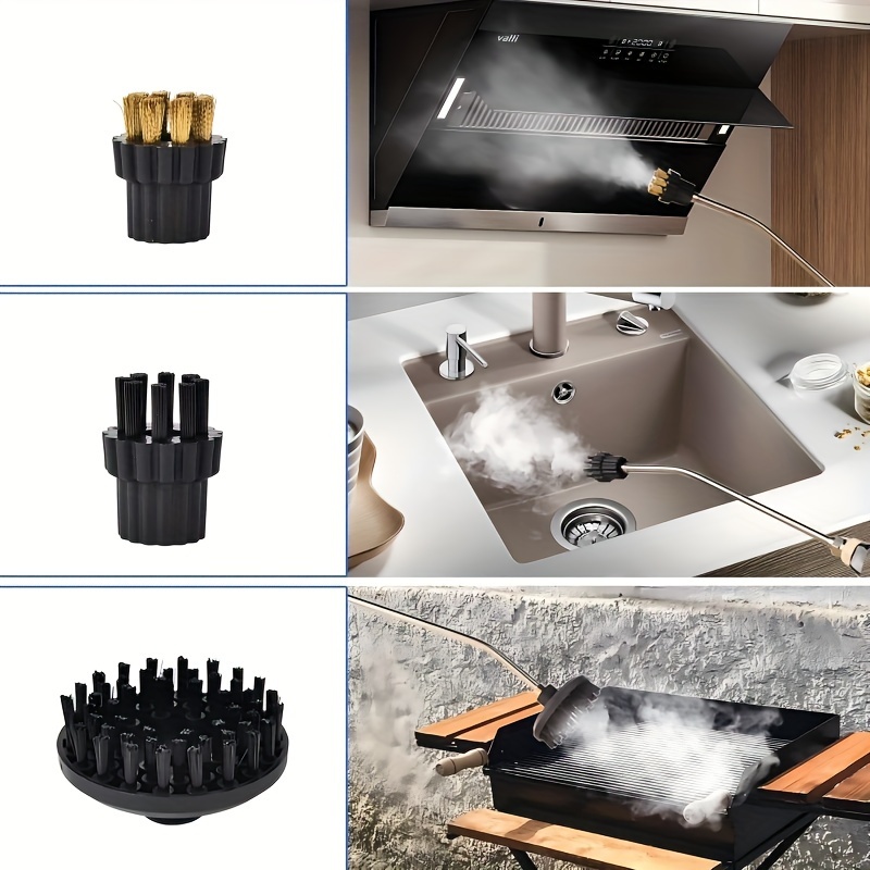 高圧および高温ハンドヘルド家庭用スチームクリーナー、エアコン - Commercial Kitchen Air Conditioner のレビューと価格