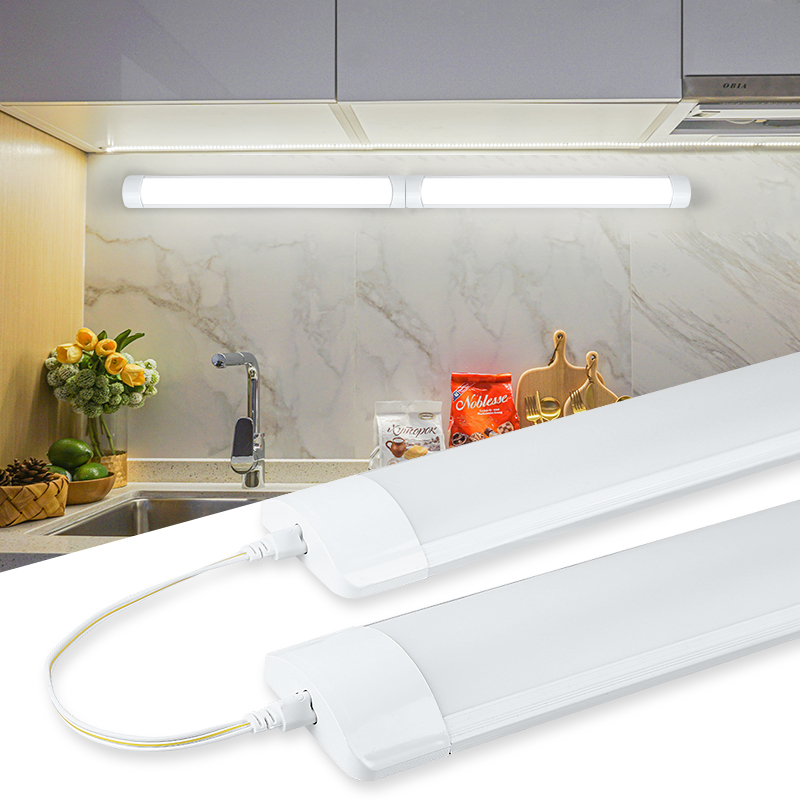 LEDチューブキッチンアンダーキャビネットランプ A85-2 - Commercial Kitchen Lights のレビューと価格