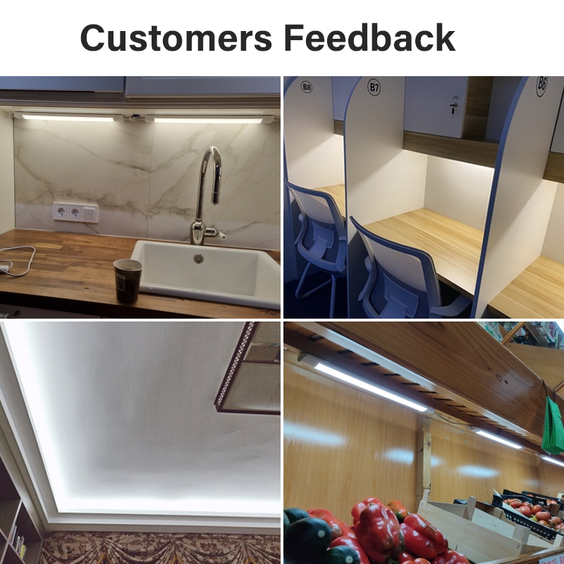 LEDチューブキッチンアンダーキャビネットランプ A85-2 - Commercial Kitchen Lights のレビューと価格