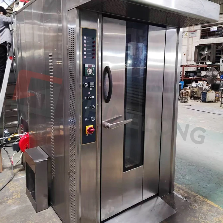 シンロン回転式オーブン 業務用電気ベーカリーオーブン 回転式 - Rotary Bakery Oven のレビューと価格