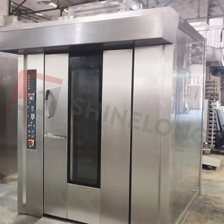 シンロン回転式オーブン 業務用電気ベーカリーオーブン 回転式 - Rotary Bakery Oven のレビューと価格